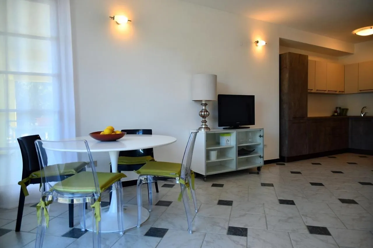 Le Drupe Villa Chiavari 0*,