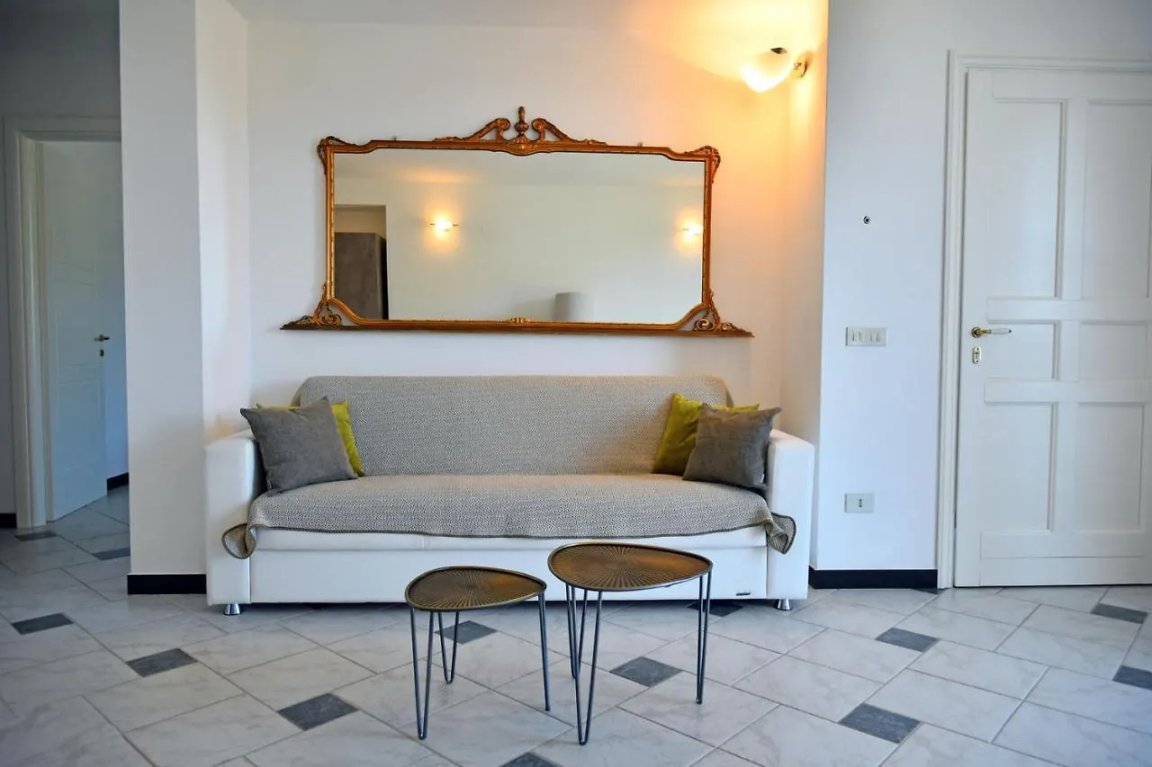 Casa vacanze Villa Le Drupe Chiavari