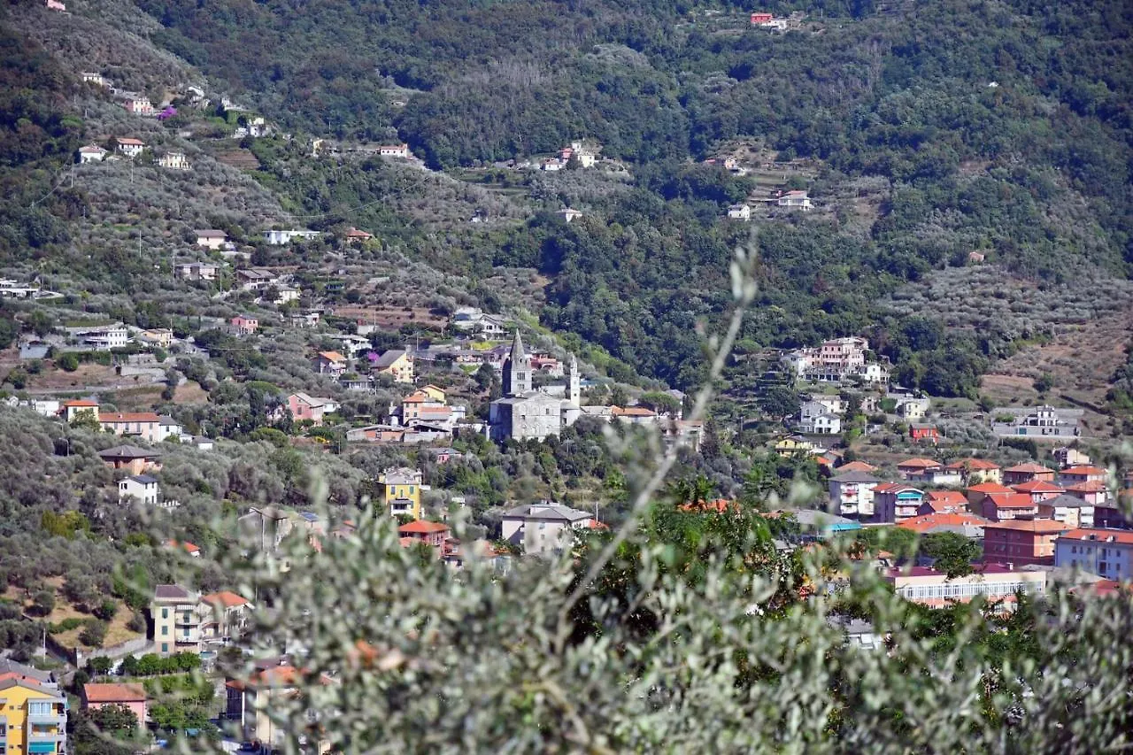 Le Drupe Villa Chiavari