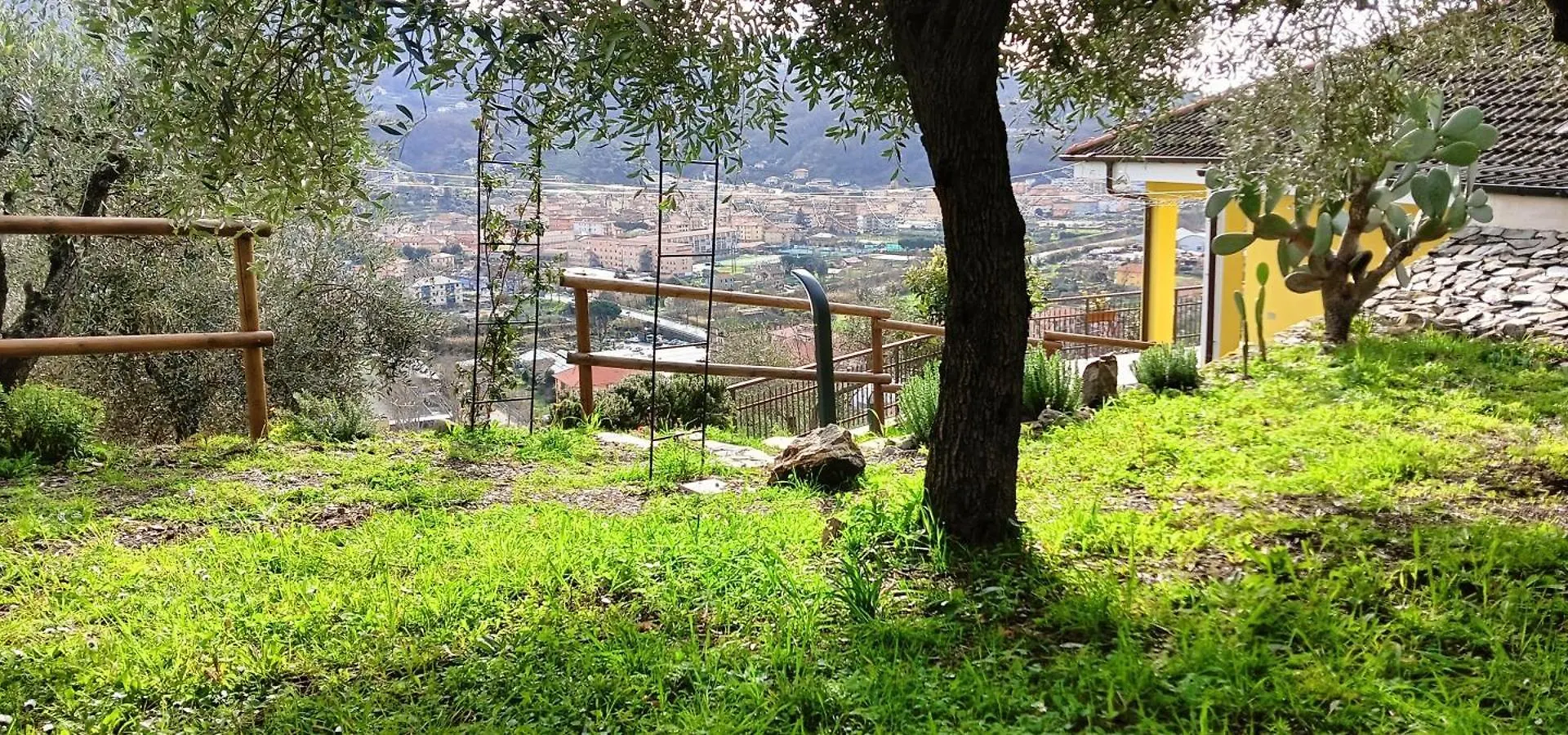Holiday home Le Drupe Villa Chiavari
