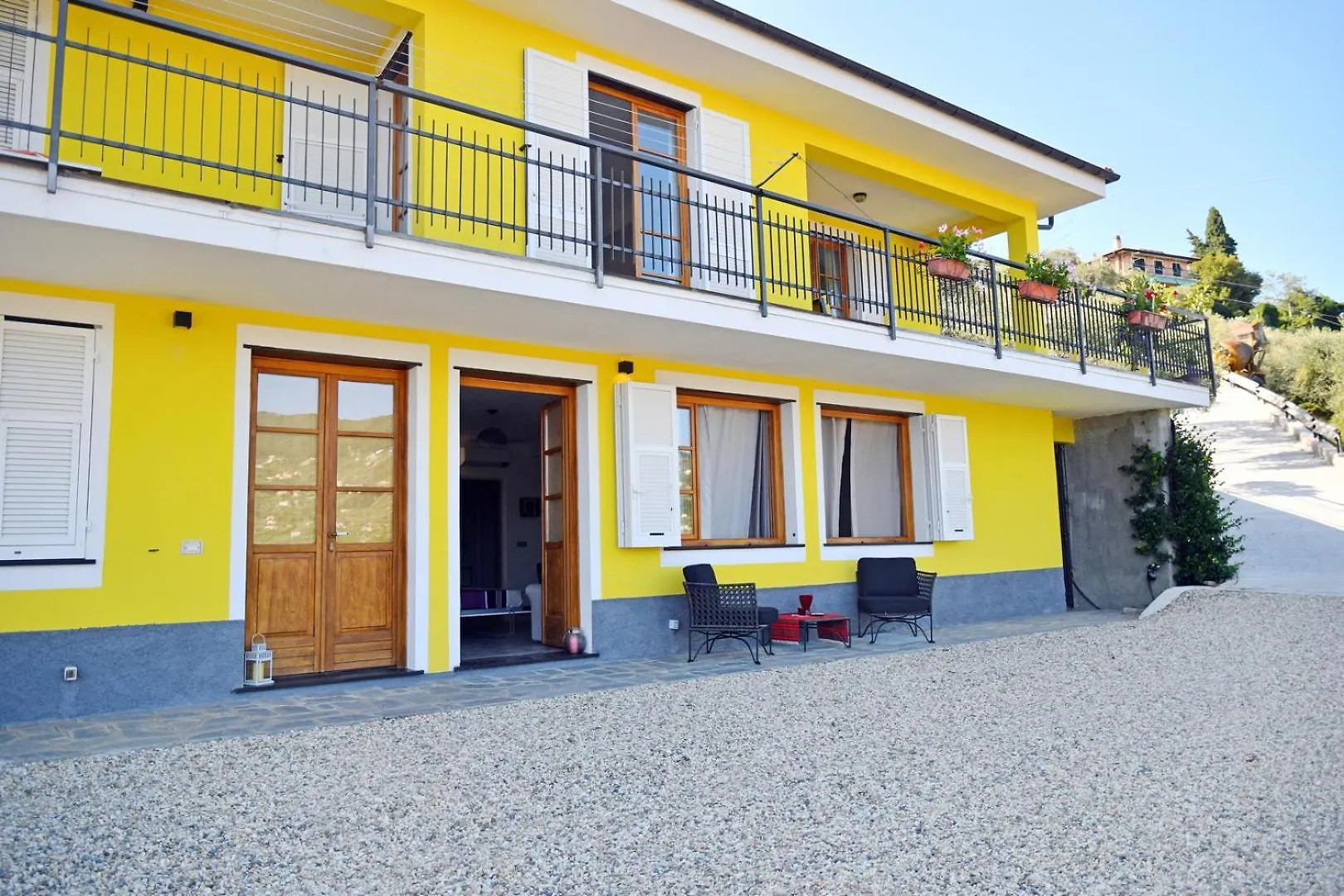 Le Drupe Villa Chiavari 0*,