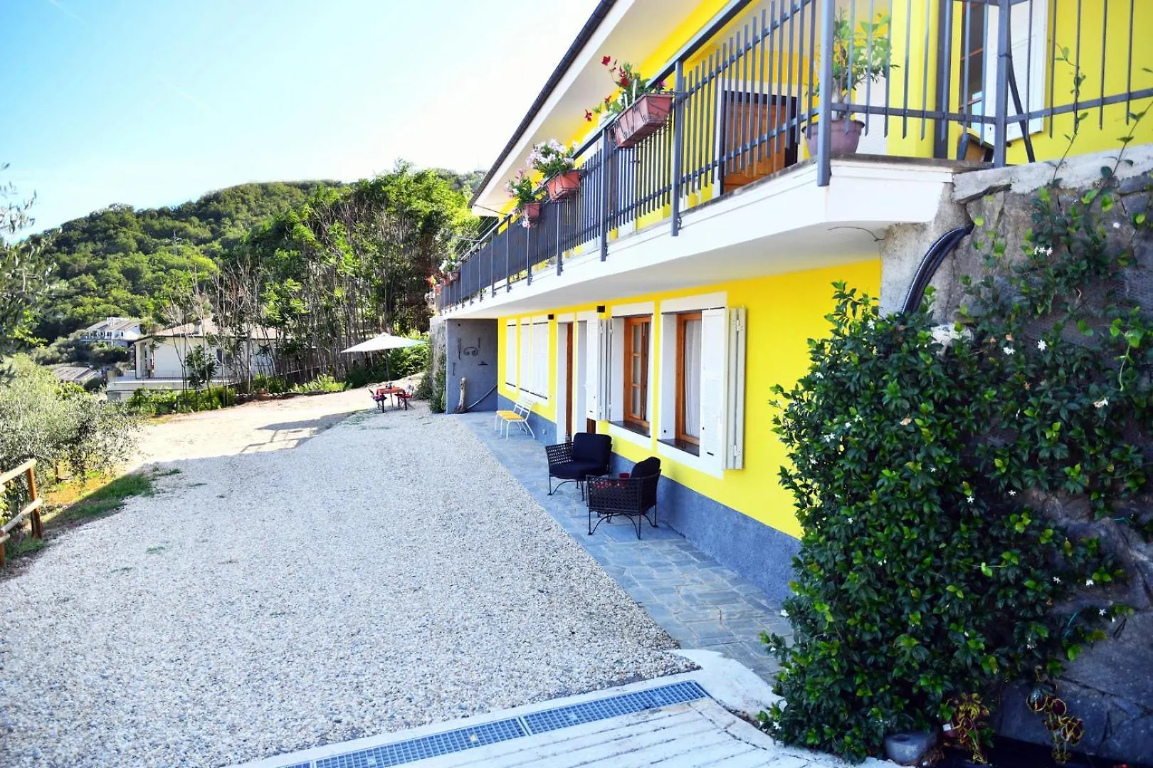 Le Drupe Villa Chiavari Holiday home
