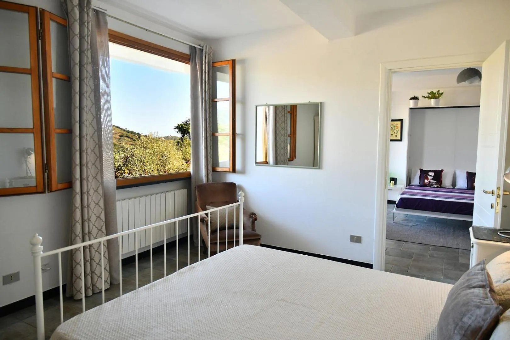 Villa Le Drupe Chiavari Casa vacanze