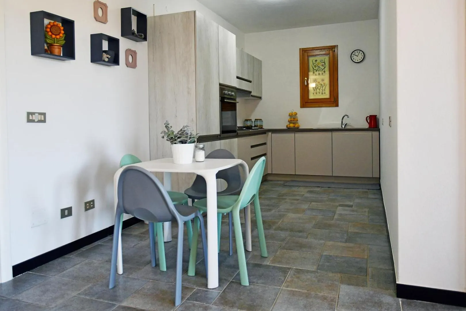 Casa vacanze Villa Le Drupe Chiavari Italia