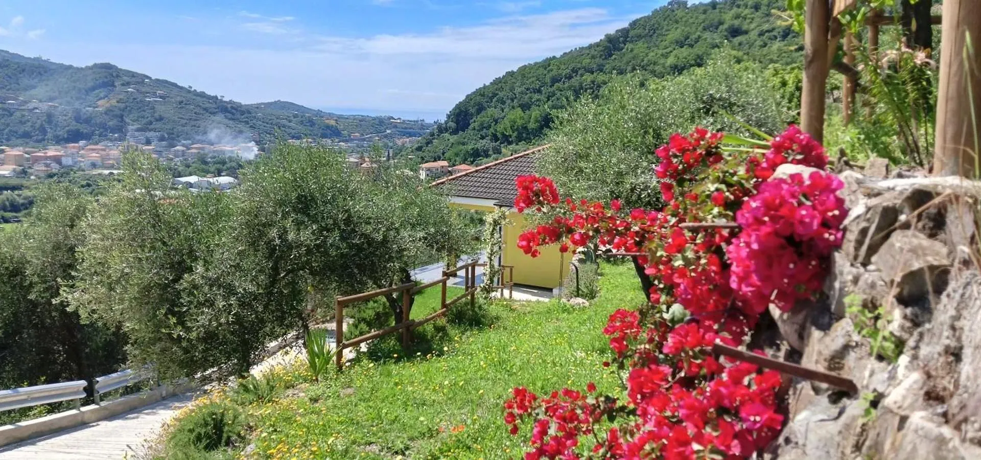 Villa Le Drupe Chiavari