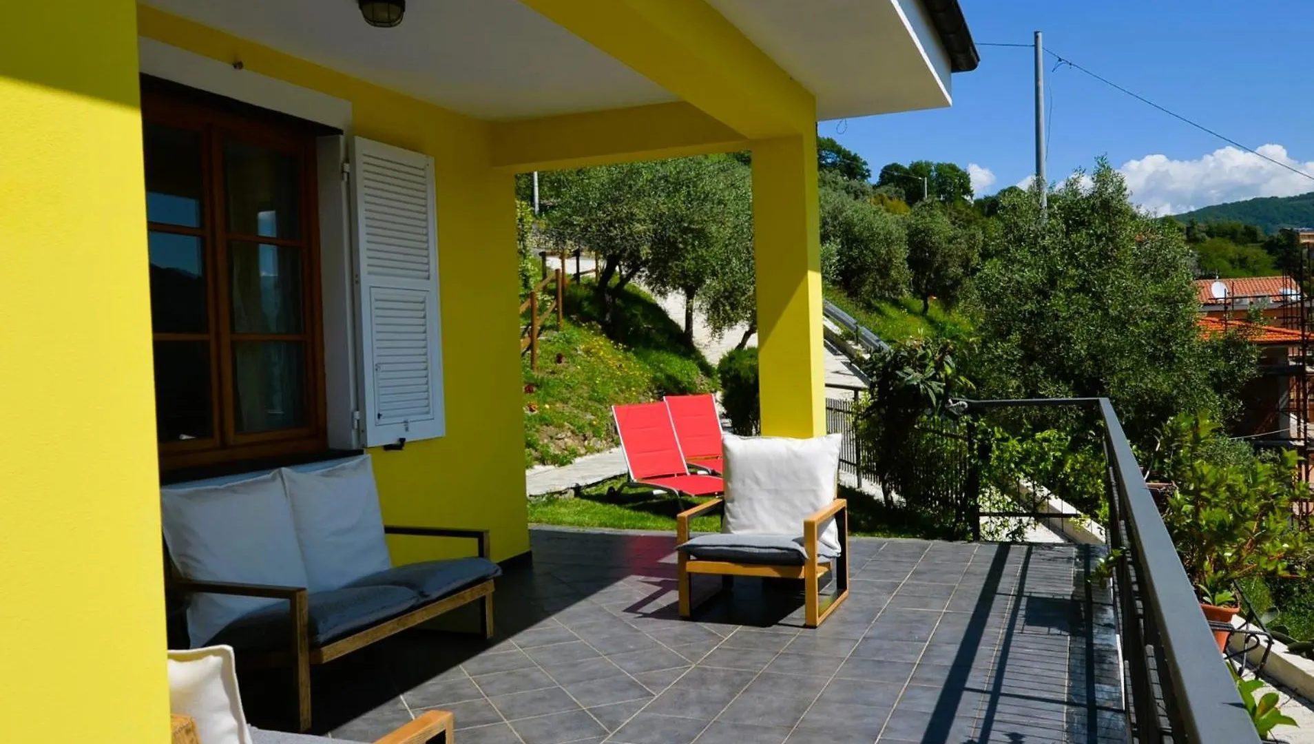 Le Drupe Villa Chiavari