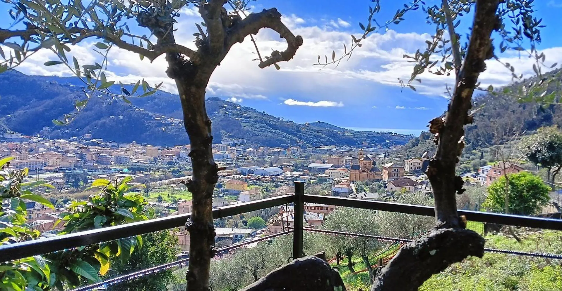 Le Drupe Villa Chiavari 0*,