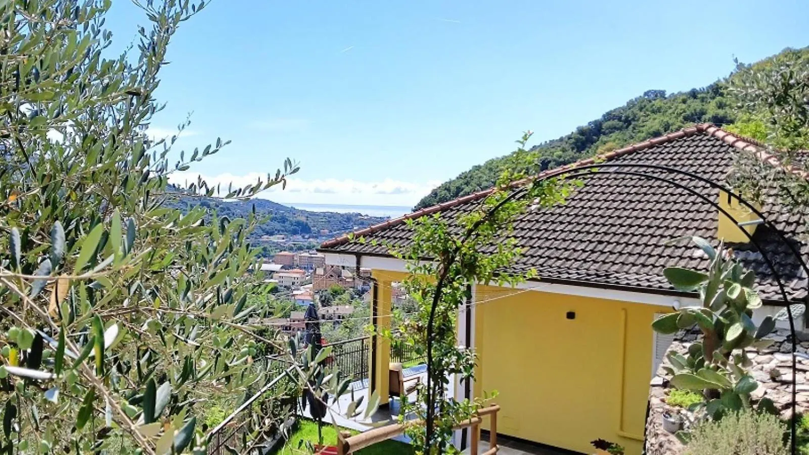 Villa Le Drupe Chiavari