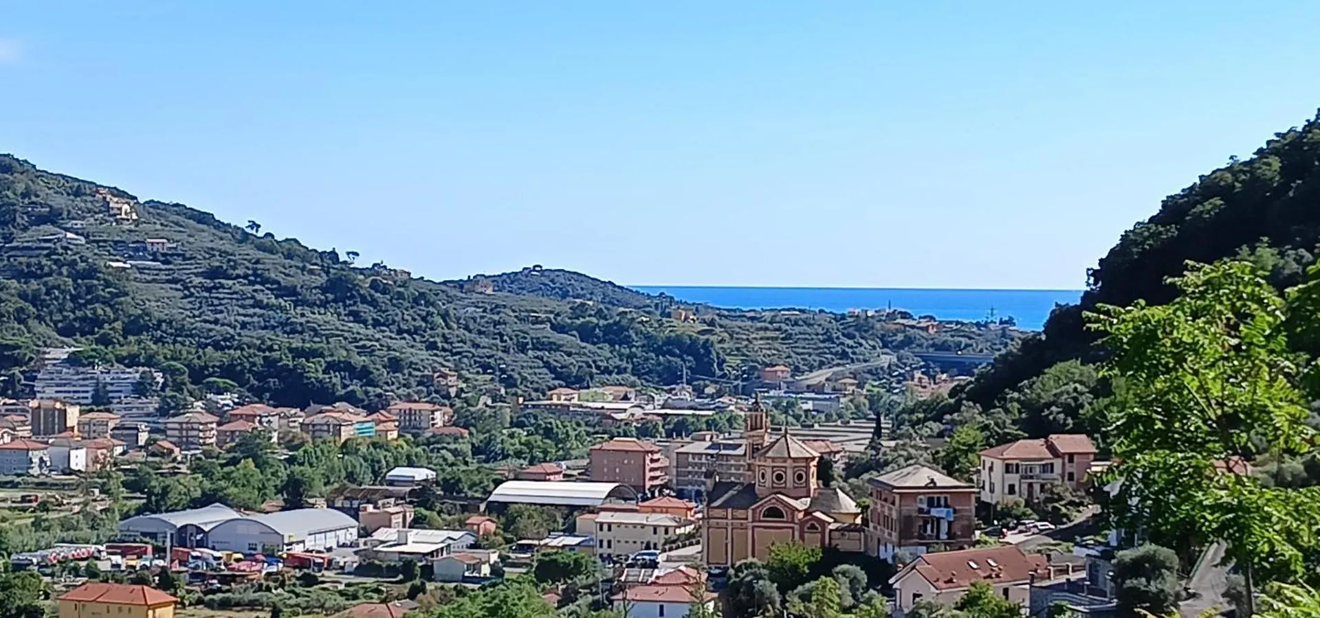 Holiday home Le Drupe Villa Chiavari