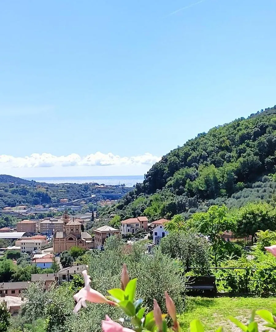Le Drupe Villa Chiavari