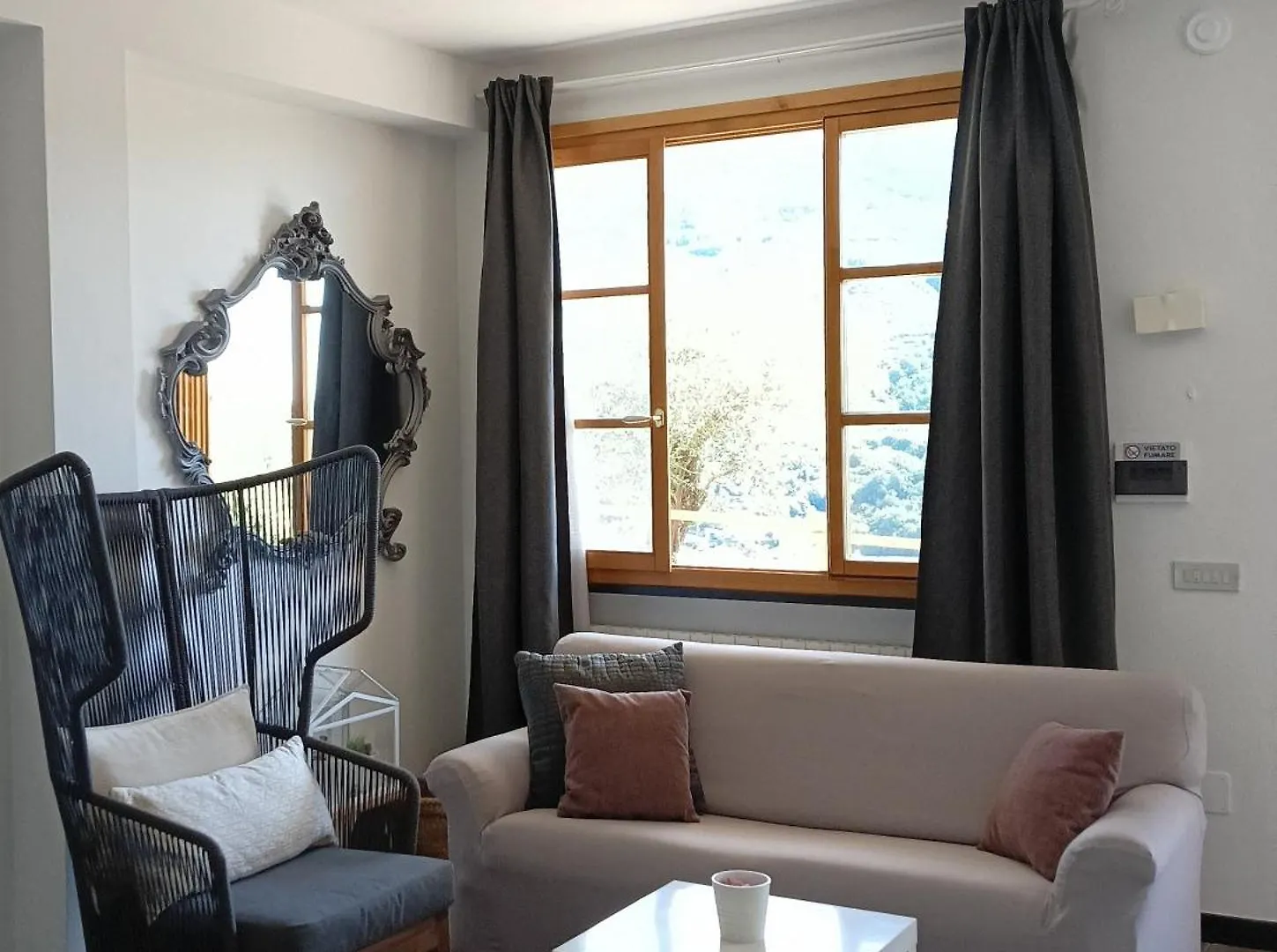 Casa vacanze Villa Le Drupe Chiavari Italia