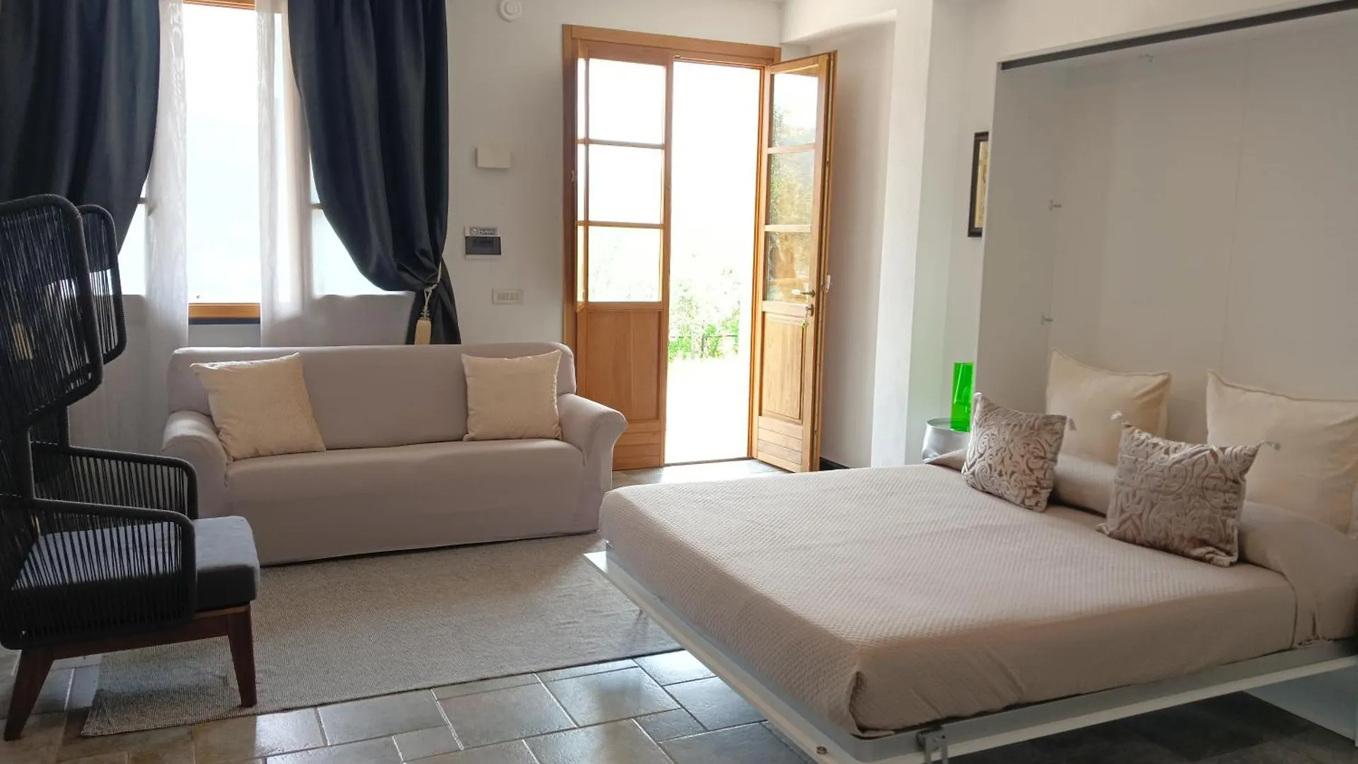Villa Le Drupe Chiavari Italia